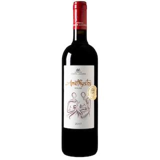 ΚΤΗΜΑ Κ. ΛΑΖΑΡΙΔΗ | ΑΜΕΘΥΣΤΟΣ ΕΡΥΘΡΟΣ | Red Wine Amethystos 750ml