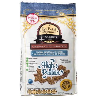LE PETIT DEJEUNER | Δημητριακά Granola High Protein 350g
