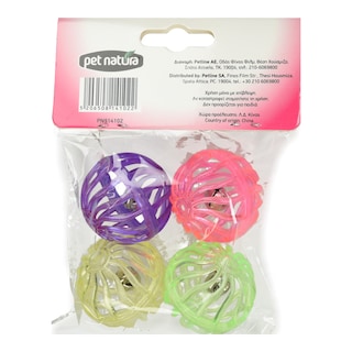 PET NATURA | CAT GAME  4PCS