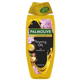 PALMOLIVE | Αφρόλουτρο Thermal Spa Pampering Oil 500ml