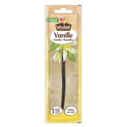 VAHINE | VANILLA WHOLE  3 GR.