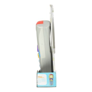 FISHER PRICE | Τηλεχειριστήριο Εκπαιδευτικό 6+ Μηνών 1 Τεμάχιο