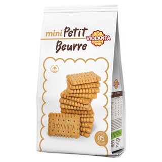 ΒΙΟΛΑΝΤΑ | Μπισκότα Μίνι Πτι Μπερ 200g