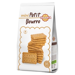 ΒΙΟΛΑΝΤΑ | Μπισκότα Μίνι Πτι Μπερ 200g