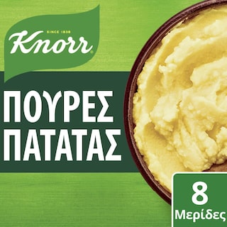 KNORR | Mashed Potatoes  250g
