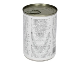 365 | Γατοτροφή Βοδινό σε Σάλτσα 415g