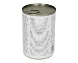 365 | Γατοτροφή Βοδινό σε Σάλτσα 415g