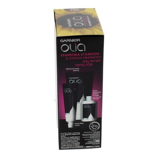 OLIA | ΒΑΦΗ ΜΑΛΛΙΩΝ ΣΕΤ 7.0 ΣΚΟΥΡΟ ΞΑΝΘΟ 60GR 60 GR