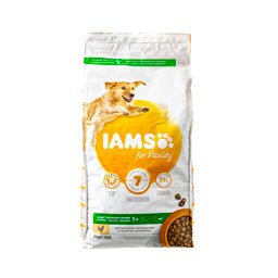 IAMS | Σκυλοτροφή με Κοτόπουλο  3 kg