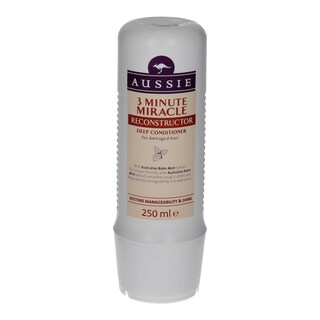 AUSSIE | ΜΑΣΚΑ ΜΑΛΛΙΩΝ 3' MIRACLE MOISΤ 250 ML