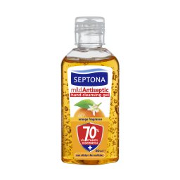 SEPTONA | Αντισηπτικό Gel Χεριών 70% Πορτοκάλι 80ml