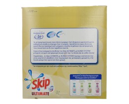 SKIP | ΣΚΟΝΗ ΠΛΥΝΤΗΡΙΟΥ ΡΟΥΧΩΝ ULTRA KLINEX 3.64 KG 52 ΜΕΖ