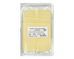 ΒΙΟΦΑΡΜΑ | Τυρί Gouda Bio Χωρίς Λακτόζη Φέτες 150g