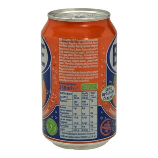 ΜΠΛΕ | refreshment ΠΟΡΤΟΚΑΛΑΔΑ ΚΟΥΤΙ 330ml 3.00Ε