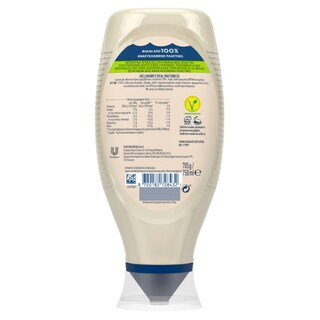 HELLMANN'S | Μαγιονέζα Real Top Down 750ml