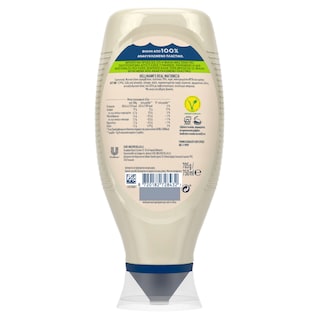 HELLMANN'S | Μαγιονέζα Real Top Down 750ml