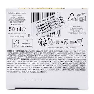 L'OREAL | Face Cream Night Age Perfect 50ml