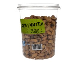 ΑΒ | ΞΗΡΟΙ ΚΑΡΠΟΙ ΦΥΣΤΙΚΙ ΚΕΛΥΦΩΤΟ 380 GR