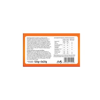 CHEETOS | Σνακ Δημητριακών Sweetos Γάλα Κακάο 5x25g