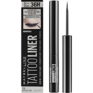 MAYBELLINE | Eyeliner Tattoo Liner Ink Black 1 Τεμάχιο