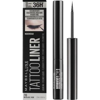 MAYBELLINE | Eyeliner Tattoo Liner Ink Black 1 Τεμάχιο