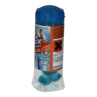 MR.MUSCLE | ΥΓΡΟ ΓΕΝΙΚΟΥ ΚΑΘΑΡΙΣΜΟΥ ΣΕ ΚΑΨΟΥΛΕΣ ΦΡΕΣΚΑΔΑ ΩΚΕΑΝΟΥ 12 ΤΕΜ