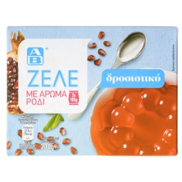 ΑΒ | Ζελέ Ρόδι 200g