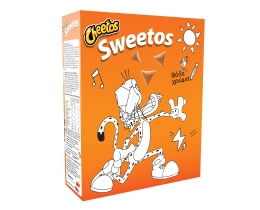 CHEETOS | Δημητριακά Sweetos Κακάο & Γάλα 350gr