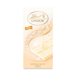 LINDT | Σοκολάτα Λευκή Ελβετική 100g
