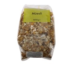 DLL | ΜΟΥΣΛΙ ΒΙΟΛΟΓΙΚΟ 500 GR