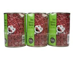 ΕΔΕΜ | ΕΔΕΜ RED BEANS  240G (2+1)