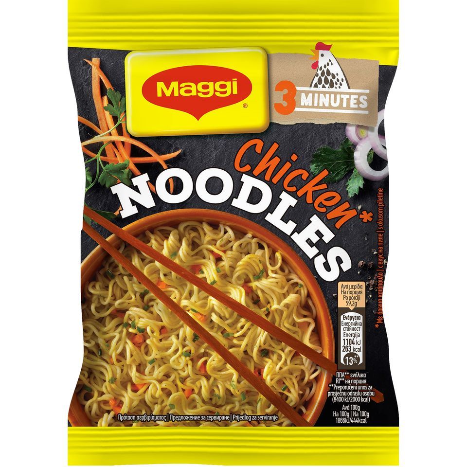MAGGI
