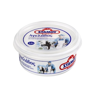 ΣΤΑΜΟΥ | Yogurt Cow Traditional 240g