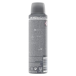 DOVE | MEN | Αποσμητικό Spray Clean Comfort Men 150ml