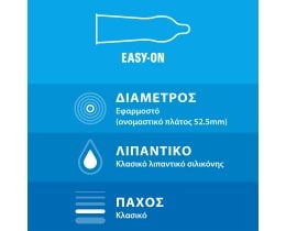 DUREX | Προφυλακτικά Love 12 Τεμάχια