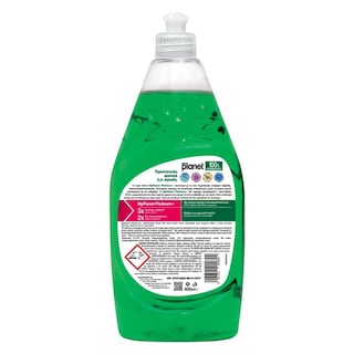 PLANET | Υγρό Πιάτων Platinum+ 900ml Έκπτωση 20%