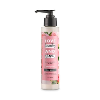 LOVE BEAUTY AND PLANET | Scrub Προσώπου Murumuru & Rose 125ml