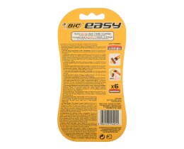 BIC | ΞΥΡΙΣΤΙΚΗ ΜΗΧΑΝΗ EASY CLIC ME 6 ΑΝΤΑΛΛΑΚΤΙΚΑ 1 ΤΕΜ