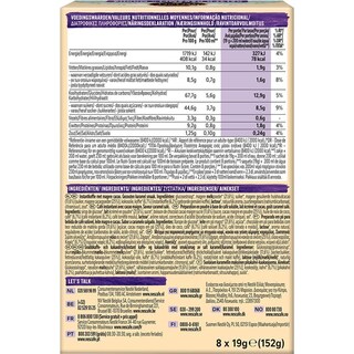 NESCAFE | Στιγμιαίος Καφές Salted Caramel Mocha 8x19g