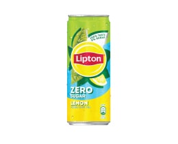 LIPTON | Ice Tea Lemon Sugar Free 330ml