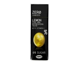 ΛΑΒΔΑΣ | CANDY ZERO LEMON 0% SUGAR 32GR