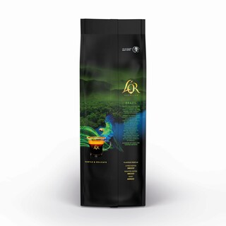 LOR | Καφές Espresso Brazil σε Κόκκους 500g