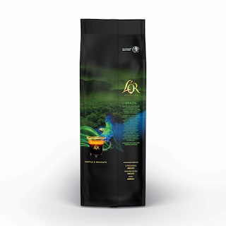 LOR | Καφές Espresso Brazil σε Κόκκους 500g