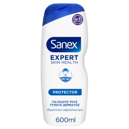 SANEX | Αφρόλουτρο Expert Skin Health Protector 600ml