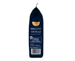 ΜΑΝΝΑ | Biscotti Orange 160g