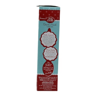 BETTY CROCKER | ΜΕΙΓΜΑ ΓΙΑ ΚΕΙΚ DEVILS 500 GR