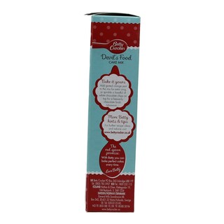 BETTY CROCKER | ΜΕΙΓΜΑ ΓΙΑ ΚΕΙΚ DEVILS 500 GR