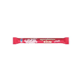 ΙΟΝ | ION STICK CHOCOLATE ALMOND 35GC ΑΜΥΓΔΑΛΟΥ STICK 35 GR