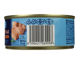 FISH MARKET | Τόνος Ολόκληρος σε Ηλιέλαιο 160g