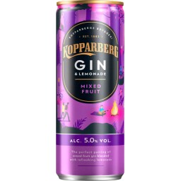 KOPPARBERG | Αλκοολούχο Ποτό Mixed Fruit 250ml